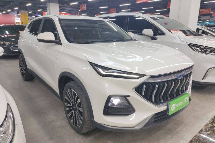 Used Oshan X5 2021 1.5T DCT Prestige Edition
