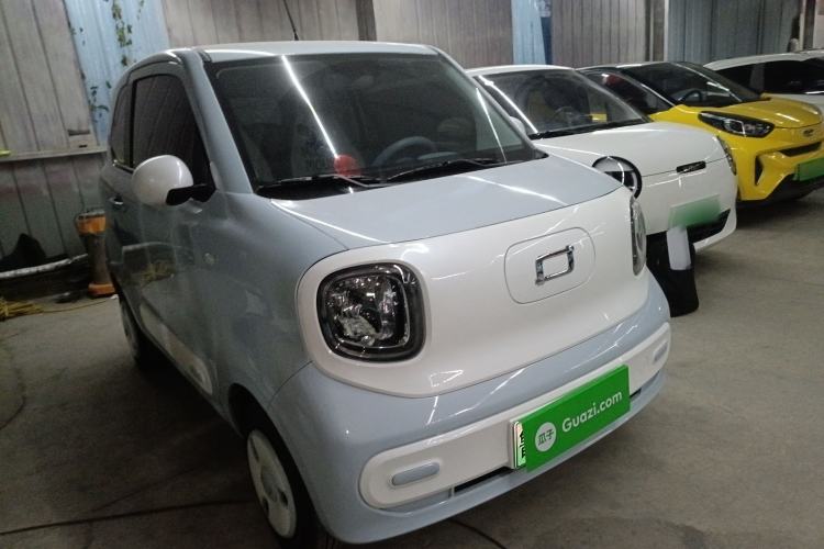 Used Bestune Pony 2025 222km Range Agile Horse
