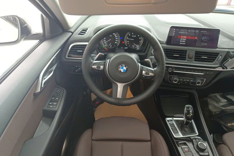 Used BMW 1 Series 2020 125i Leading Model M Sport Package
