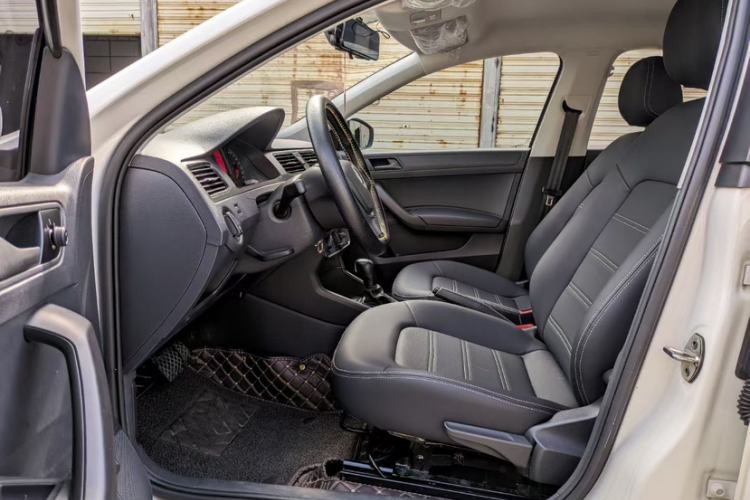 Used Volkswagen Santana 2021 1.5L Automatic Fashion Edition