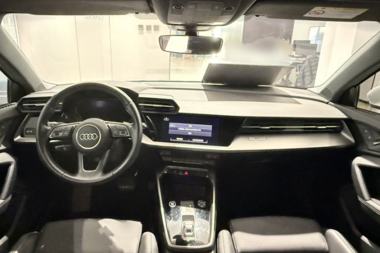 Used Audi A3 2021 Sportback 35 TFSI Advanced Sport Edition
