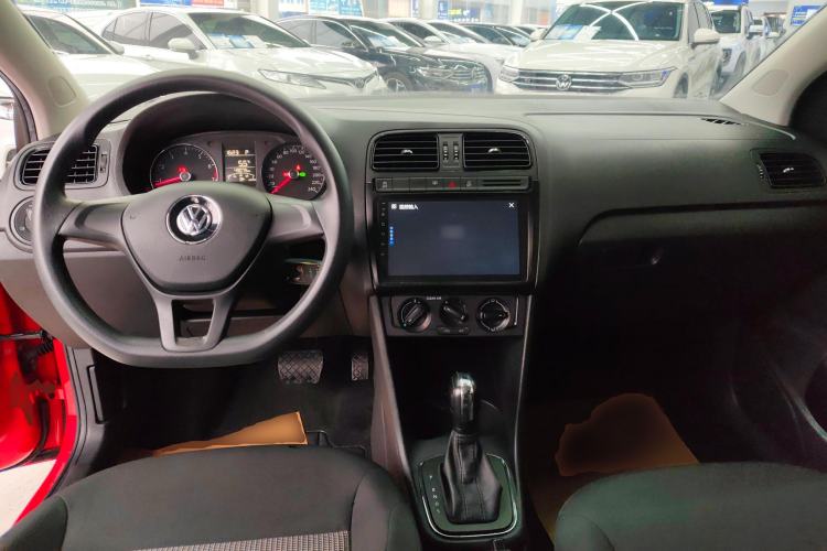 Used Volkswagen Polo 2018 1.5L Automatic Advanced Driving Model
