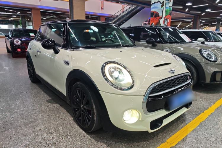 Used MINI MINI 2014 2.0T COOPER S Fun
