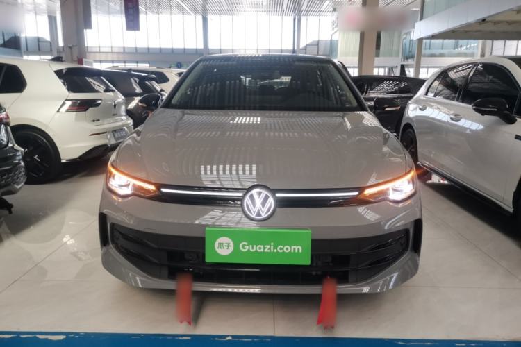 Used Volkswagen Golf 