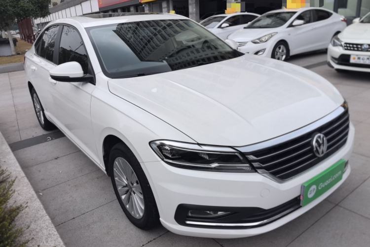 Used Volkswagen Lavida 2018 280TSI DSG Comfort Edition China V Standard