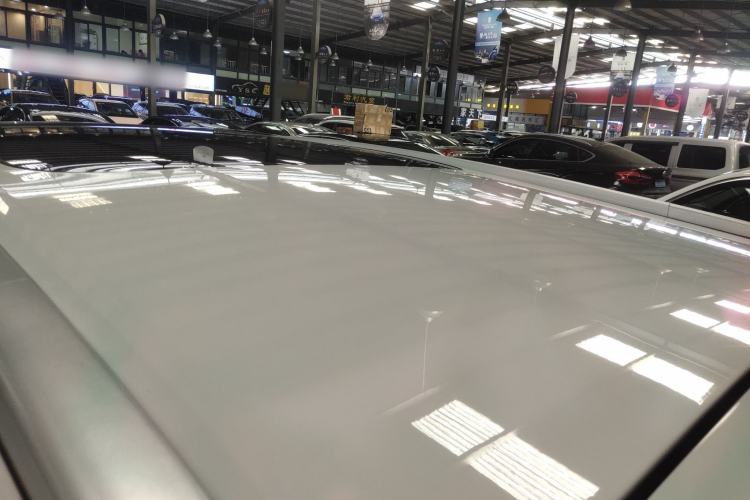 Used Geely Auto Emgrand X7 Sport 2018 1.8TD Automatic Two-Wheel Drive Smart Connect 4G Internet Edition