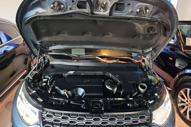 Used Land Rover Discovery Sport 2022 Revised Version 249 PS R-Dynamic S Performance Edition 5 Seats
