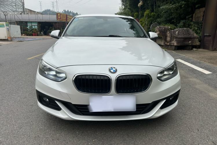 Used BMW 1 Series 2018 118i Fashion Model
