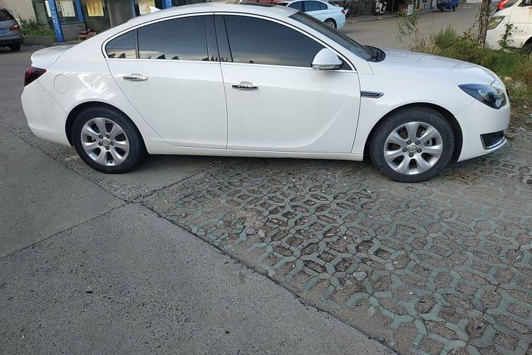 Used Buick Regal 2015 2.0L Elite Fashion Edition
