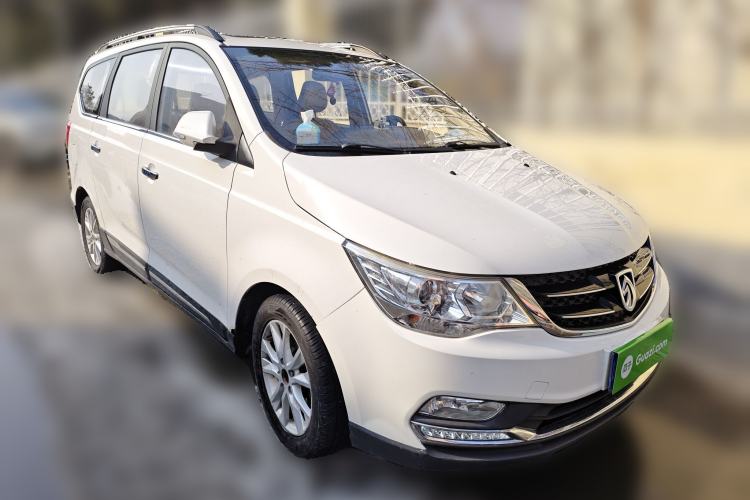 Used Baojun 730 2016 1.5L Manual Luxury Edition 7 Seats