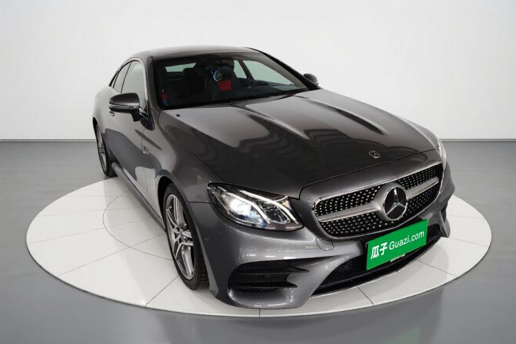 Used Mercedes-Benz E-Class (Import) 2017 E 200 Coupe
