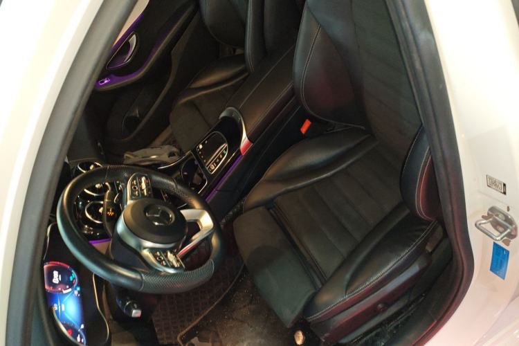 Used Mercedes-Benz C-Class 2021 C 260 Star Edition
