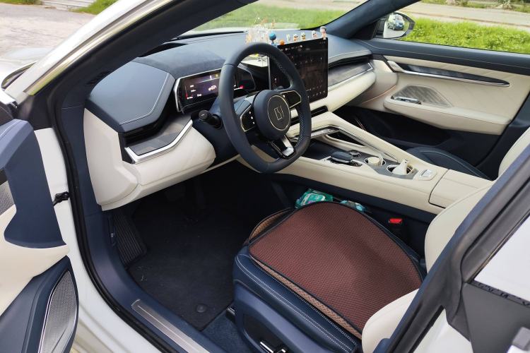 Used Zeekr 001 2022 Ultra-Long Range Single-Motor WE Version
