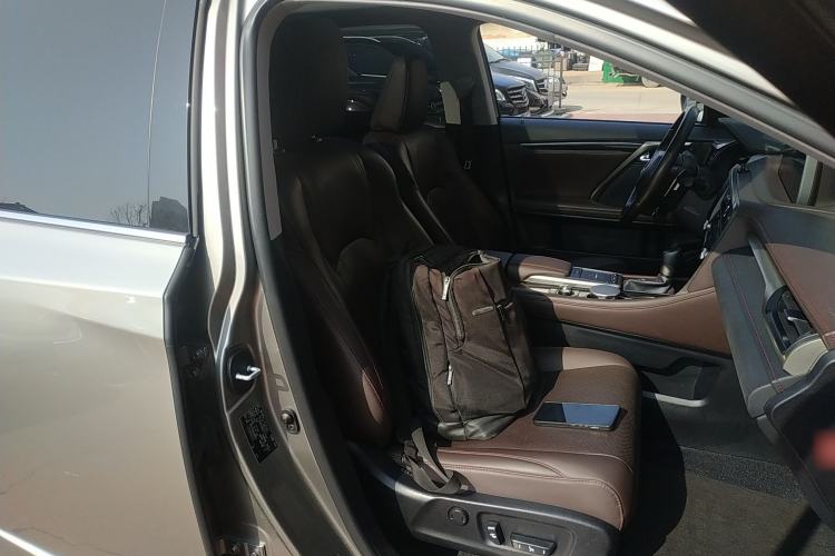 Used Lexus RX 2020 Facelifted 300 4x4 Elegant Edition