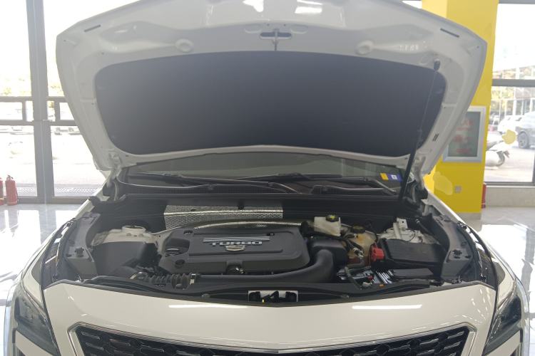 Used Cadillac XT4 2021 28T Two-Wheel Drive Leading Version