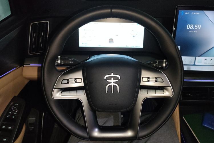 Used BYD Song L DM-i 2024 160km Beyond Edition
