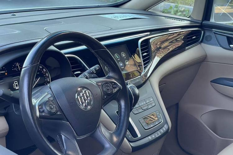 Used Buick GL8 2017 ES 28T Premium Version China V Standard
