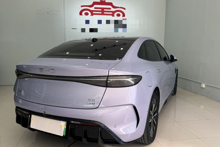 Used BYD Seal 2025 510 Smart Navigation Version