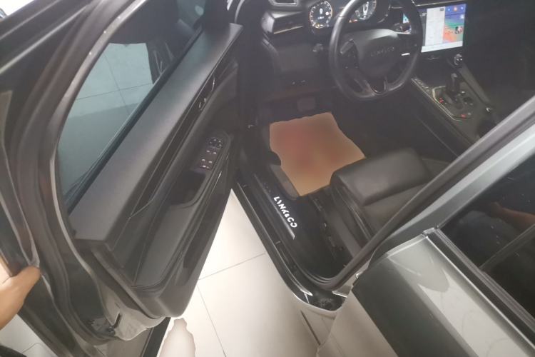 Used Lynk & Co 01 2021 2.0TD Four-Wheel Drive Hype-Halo
