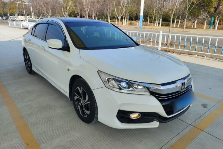 Used Honda Accord 2016 2.0L Comfort Edition