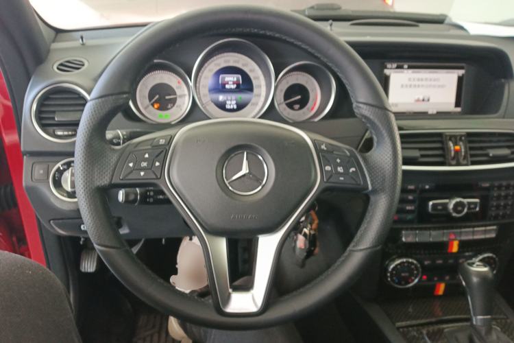 Used Mercedes-Benz C-Class 2013 C 300 Sport Grand Edition
