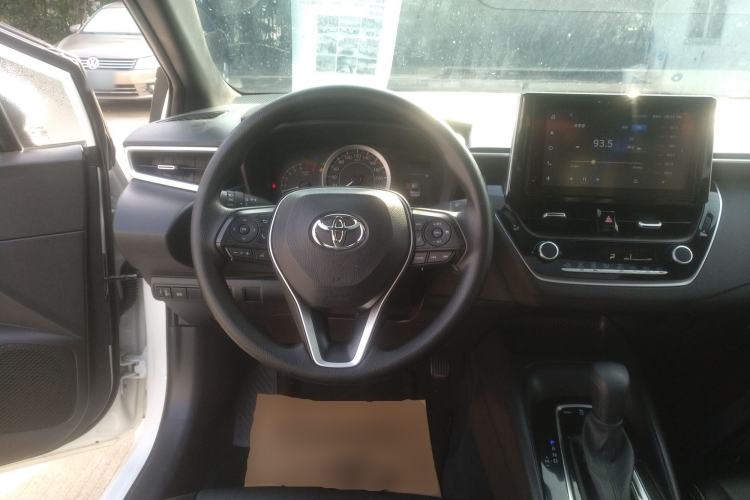 Used Toyota Levin 2022 185T CVT Luxury Edition
