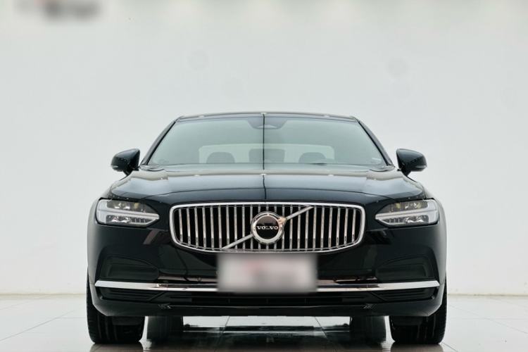 Used Volvo S90 2022 B5 Zhiyuan Luxury Edition