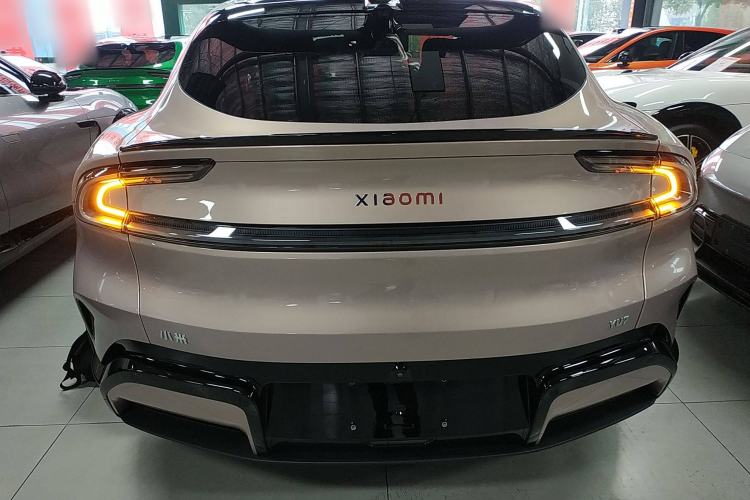 Used  YU7 2025 Ultra-Long Range Rear-Wheel Drive Version