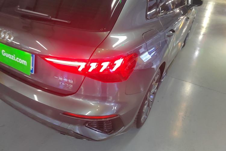 Used Audi A3 2023 Updated Sportback 35 TFSI Stylish Sports Type