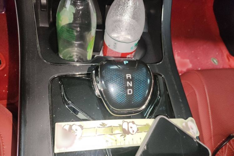 Used BYD Han 2020 EV Four-Wheel Drive High-Performance Flagship Model
