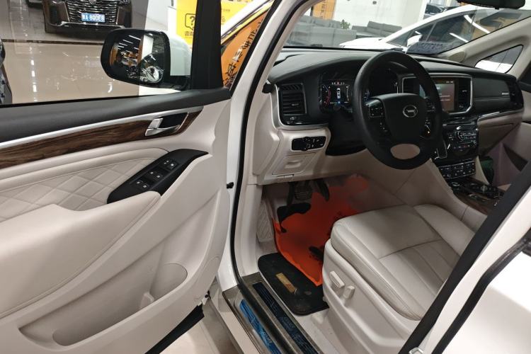 Used GAC Trumpchi M8 2018 320T Luxury Edition