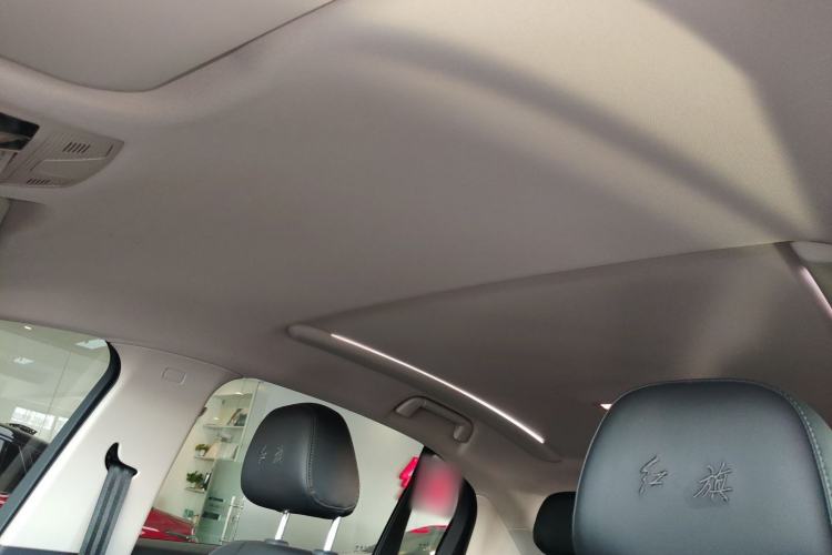 Used Hongqi E-QM5 2022 431 km Charge & Enjoy Edition
