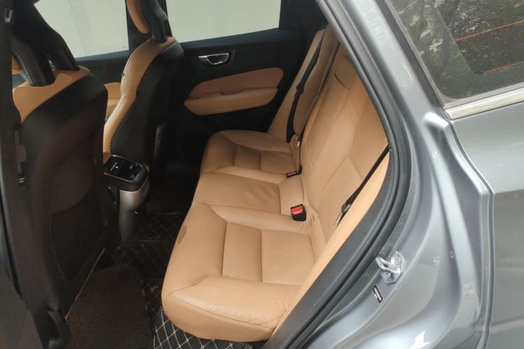 Used Volvo XC60 2018 T5 4x4 Zhiya Luxury Edition
