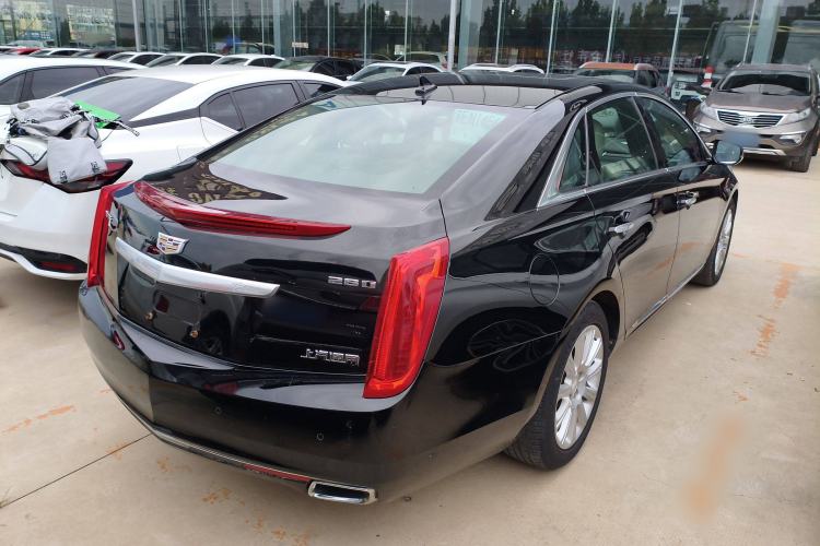 Used Cadillac XTS 2016 28T Elite Edition