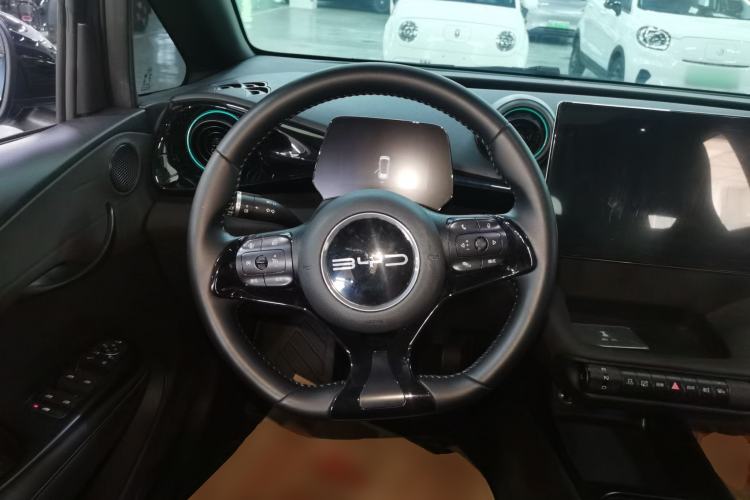 Used BYD Dolphin 2024 Honor Edition 420km Fashion Version
