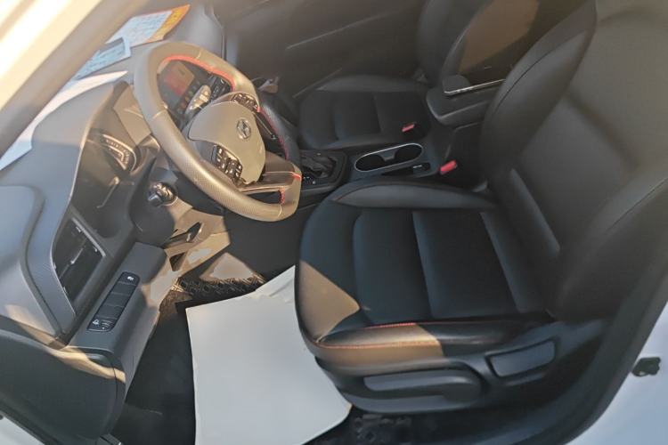 Used Hyundai Elantra 2019 1.4T Dual-Clutch Xuan Dong · Dynamic Model