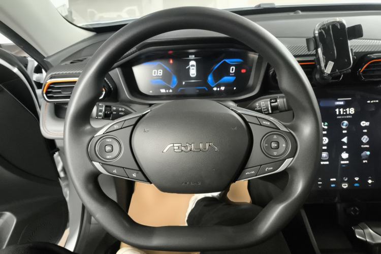 Used Dongfeng Aeolus Yixuan 2024 1.5L Automatic JingSu Edition