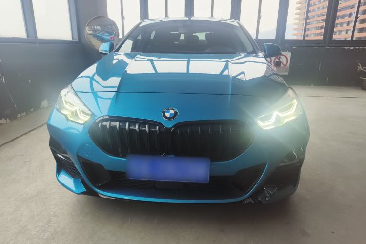 Used BMW 2 Series 2021 225i 4-Door Coupe M Sport Night Vision Pro Package
