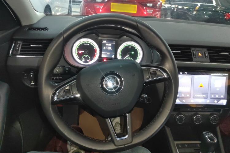 Used Skoda Octavia 2018 TSI230 DSG Comfort Edition