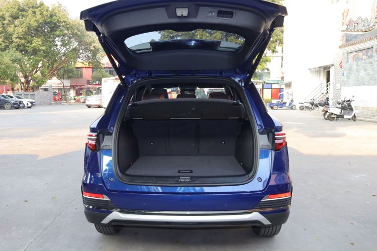 Used BYD Song Pro New Energy 2022 DM-i 110km Flagship Model
