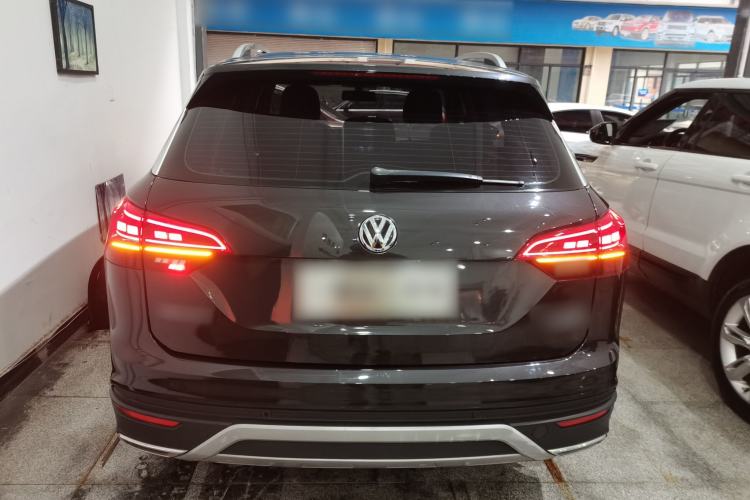 Used Volkswagen Tayron 2019 330TSI Two-Wheel Drive Luxury Model China VI Standard
