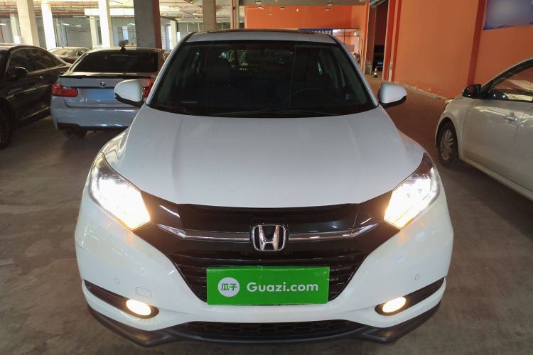 Used Honda Vezel 2017 1.8L CVT Front-Wheel Drive Pioneer Edition
