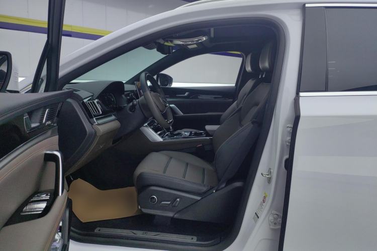 Used BYD Tang 2021 2.0T Automatic Flagship Edition