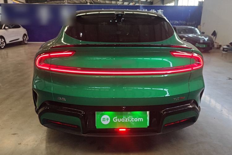 Used  YU7 2025 Ultra-Long Range High-Performance All-Wheel-Drive Max Edition
