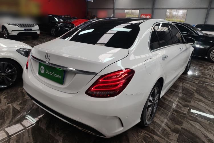 Used Mercedes-Benz C-Class 2018 C 200 L Sport Edition