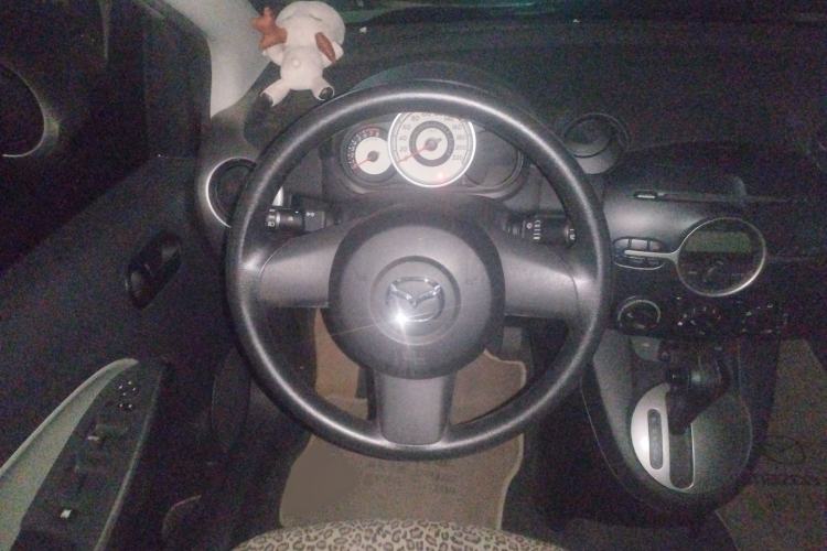 Used Mazda Mazda 2 2011 XuanDong 1.3L Automatic Standard Edition