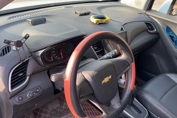 Used Chevrolet Trax 2017 1.4T Automatic Two-Wheel Drive Comfort Version
