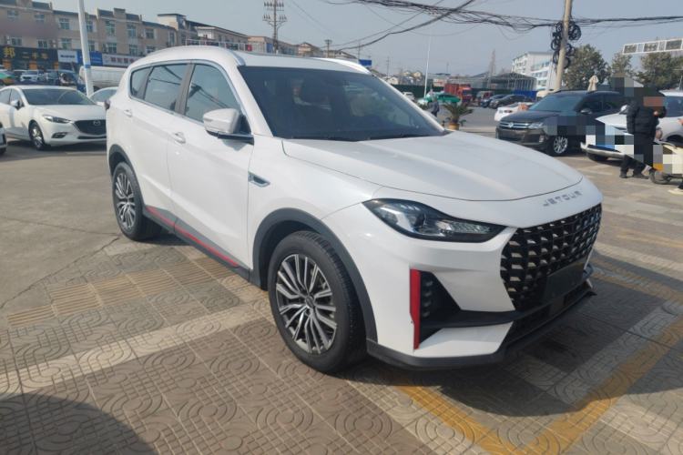 Used JETOUR X70 PRO 2023 1.5T DCT Comfort Edition 5 Seats
