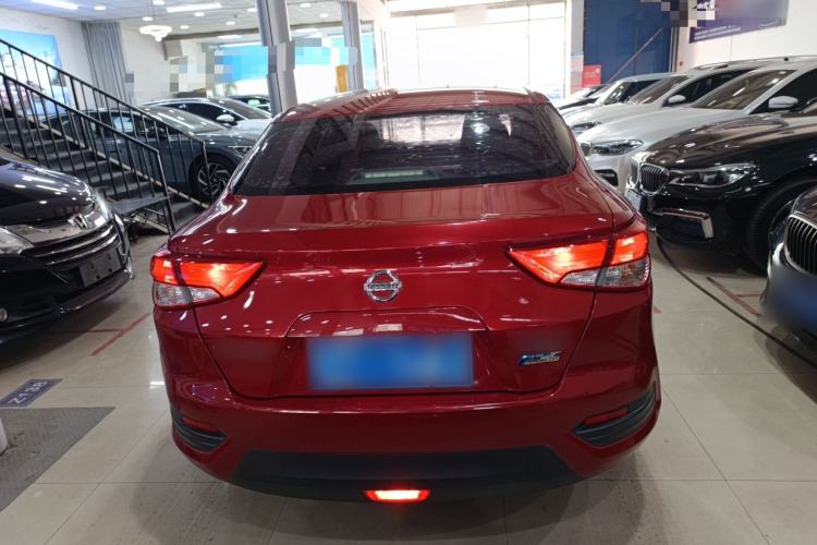 Used Nissan Lannia 2016 1.6L CVT Smart Cool Edition