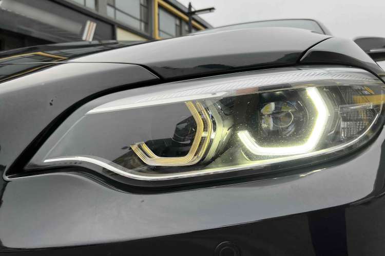 Used BMW 2 Series 2018 225i Convertible Coupe Luxury Model M Sport Package
